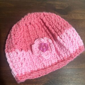 Crochet Hat (Girls)